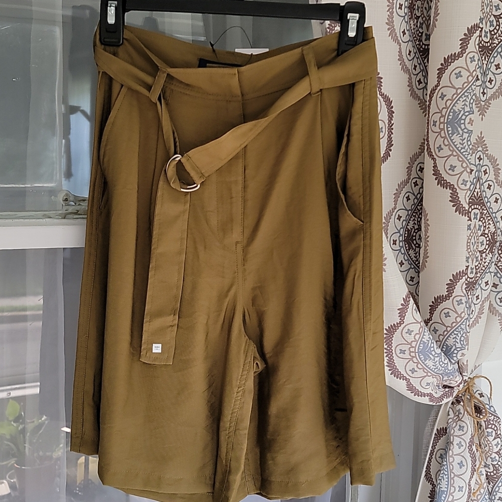 French Connection Bermuda Shorts